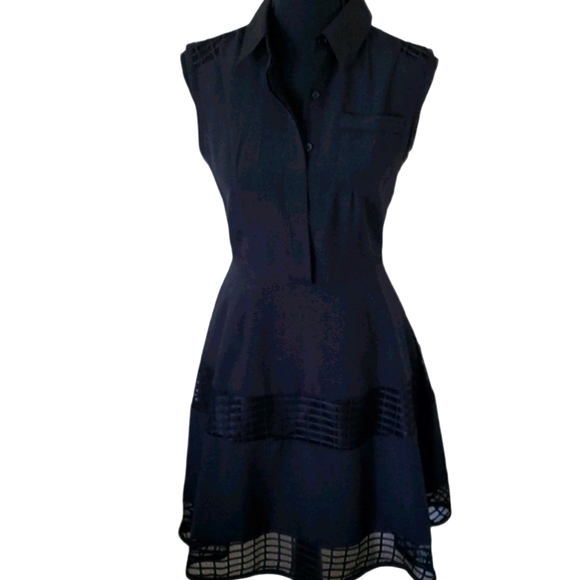 Avon Dresses & Skirts - Avon Signature Collection. Fit & Flare Black Dress